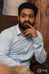 NTR Interview About Janata Garage Movie